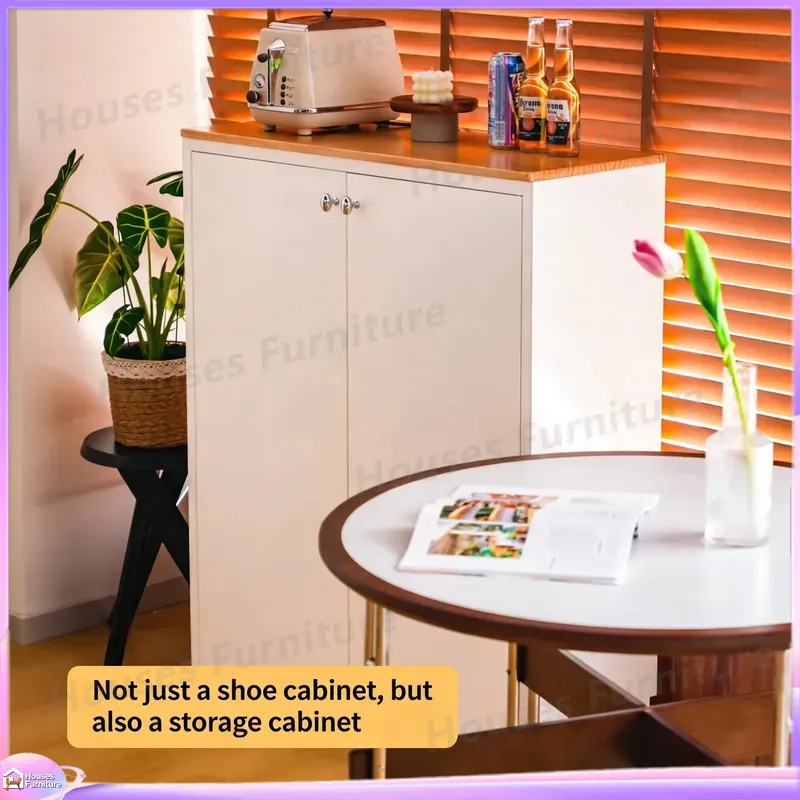 Modern Shoe Cabinet Storage Or - Home Decor Organizer ulasan dan harga