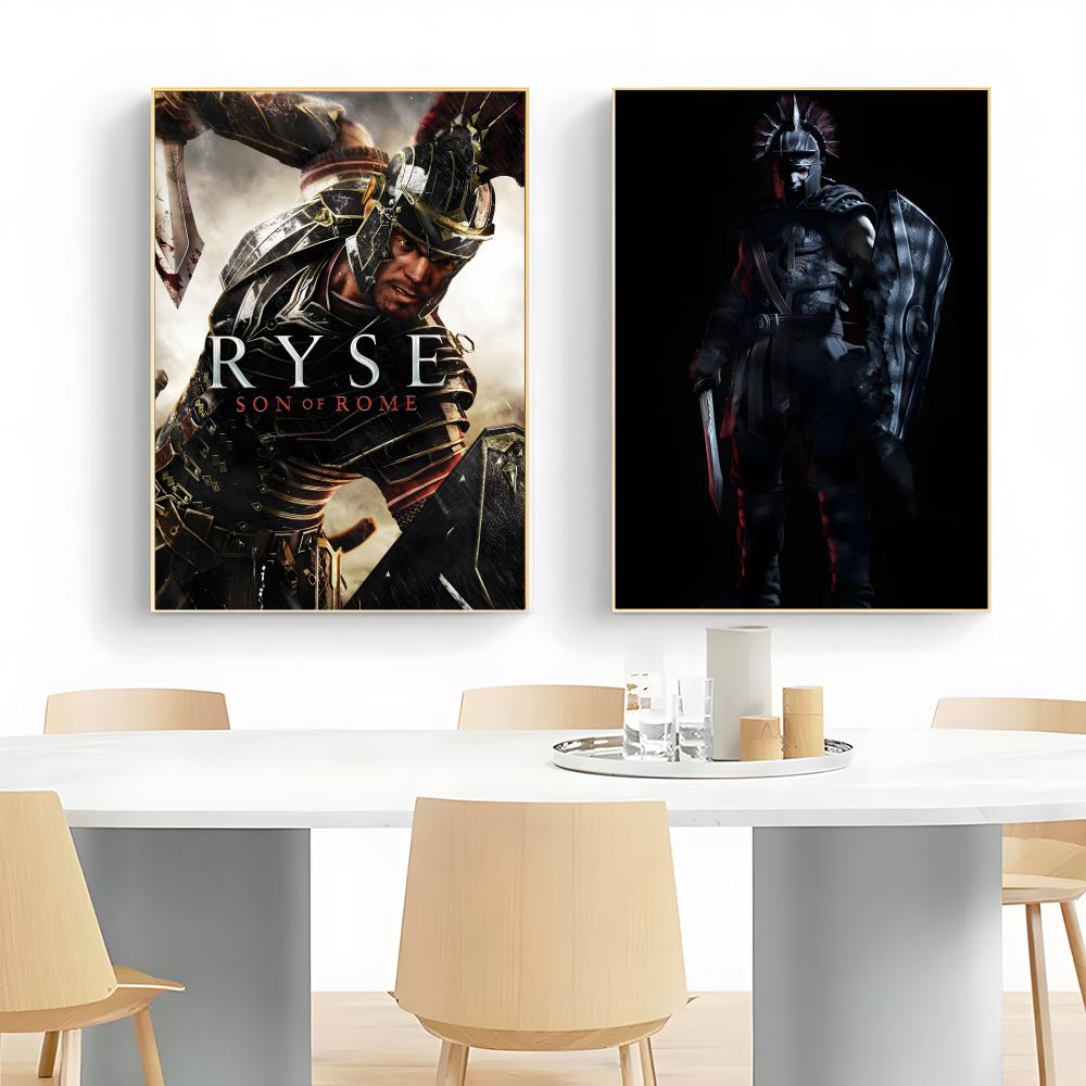 Epic Historical Xbox Video Gam - Home Decor Xbox Games ulasan dan harga