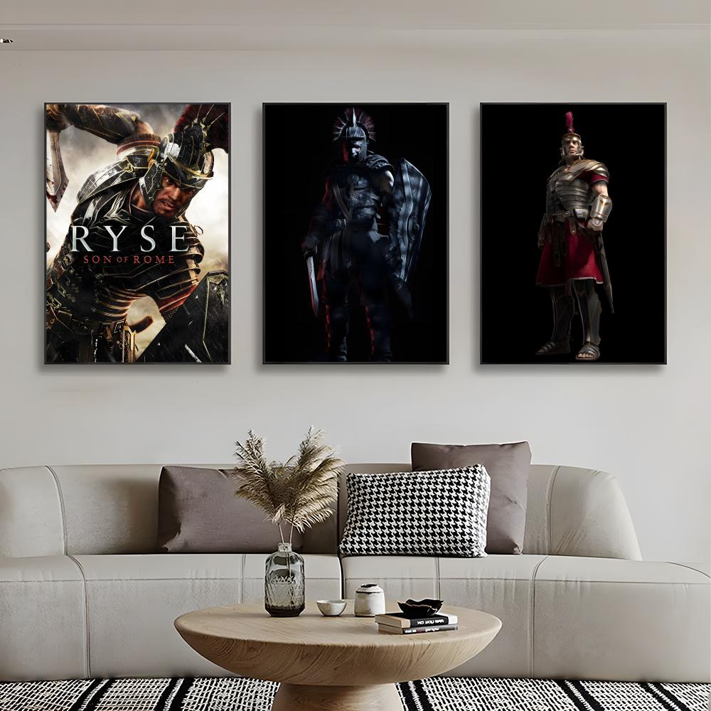 Epic Historical Xbox Video Gam - Home Decor Xbox Games ulasan dan harga