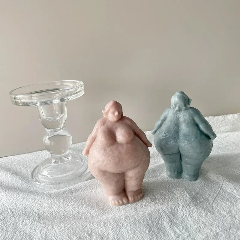DIY Nordic Abstract Human Body - Abstract Sculpture Resin ulasan dan harga