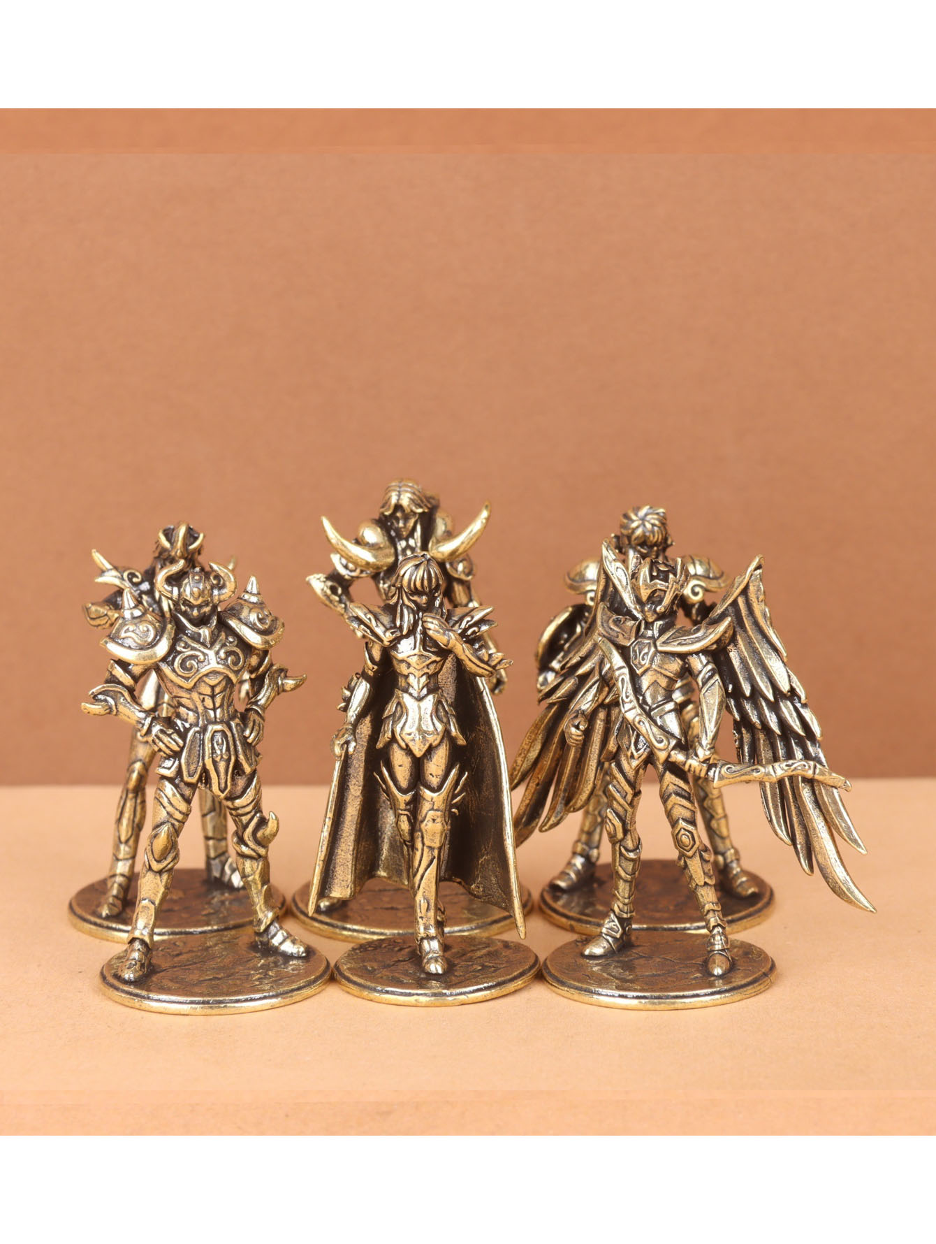 Zodiac Ornament, Metal Desktop - Home Decor Enthusiast ulasan dan harga