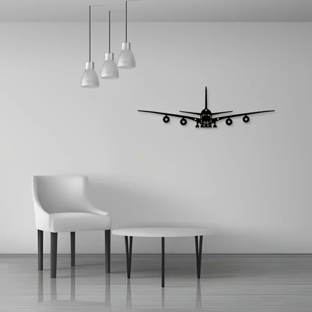 CIFBUY Iron Wall Art Metal Boe - Home Decor Enthusiast ulasan dan harga