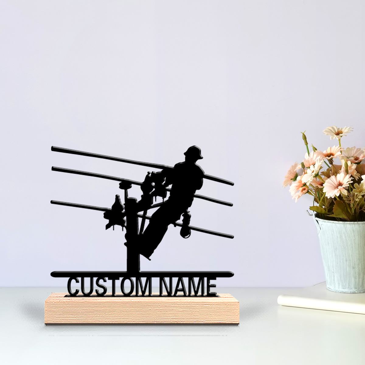 1pc Stylish Personalized Custo - Home Decor Unique ulasan dan harga