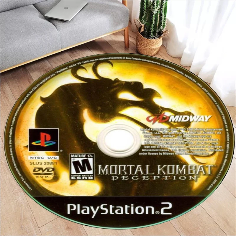 Halo 2 Xbox Live Round Area Ru - Home Decor Xbox Games ulasan dan harga