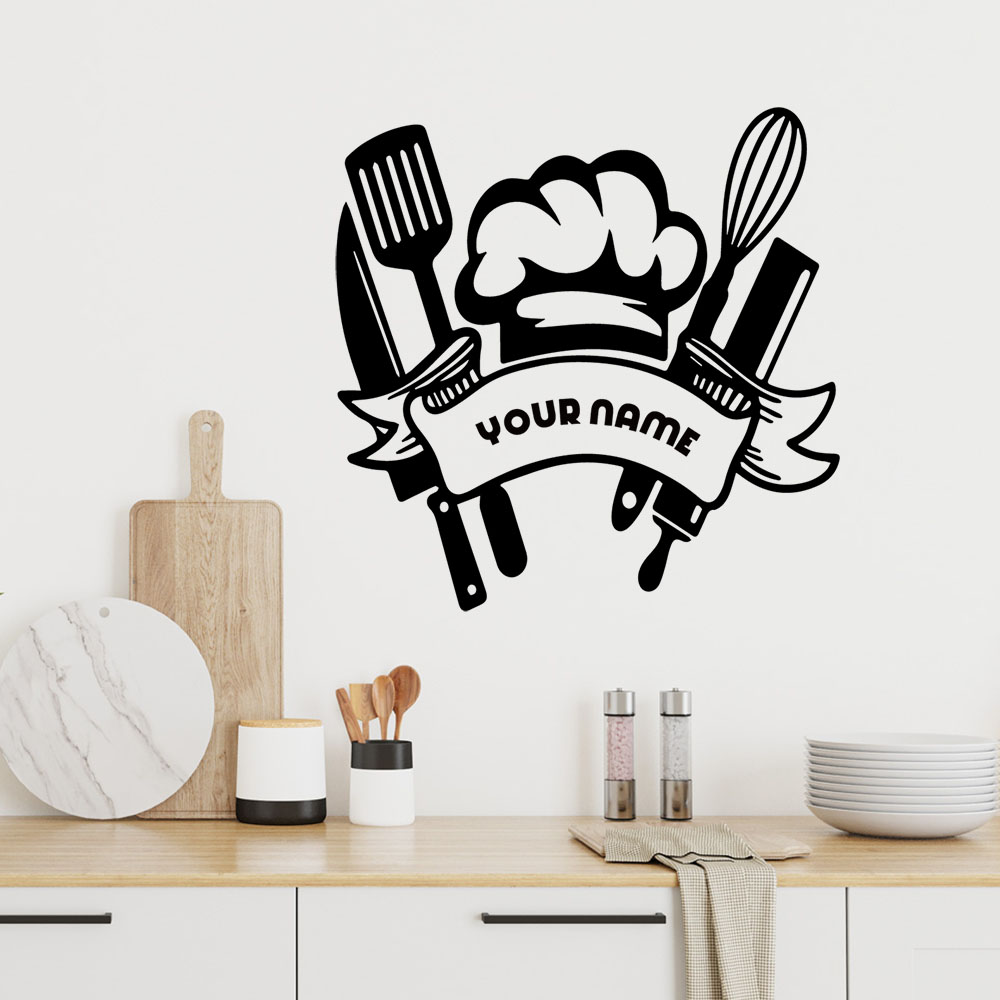 1PC Colorful Kitchenware Custo - Home Decor Wall Tiles ulasan dan harga